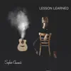 Sophie Chassée - Lesson Learned